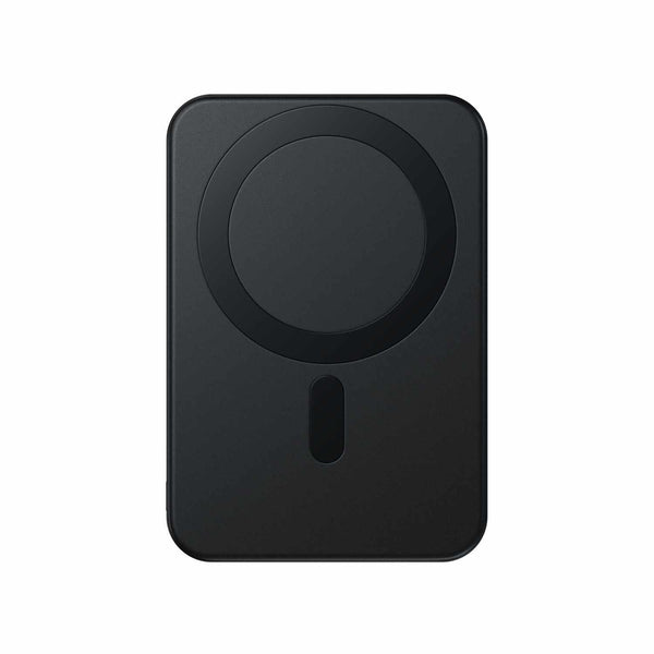 Satechi Qi2 5K Magnetic Power Bank with Stand Black