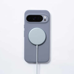 Google Pixelsnap Qi2 Charger Grey