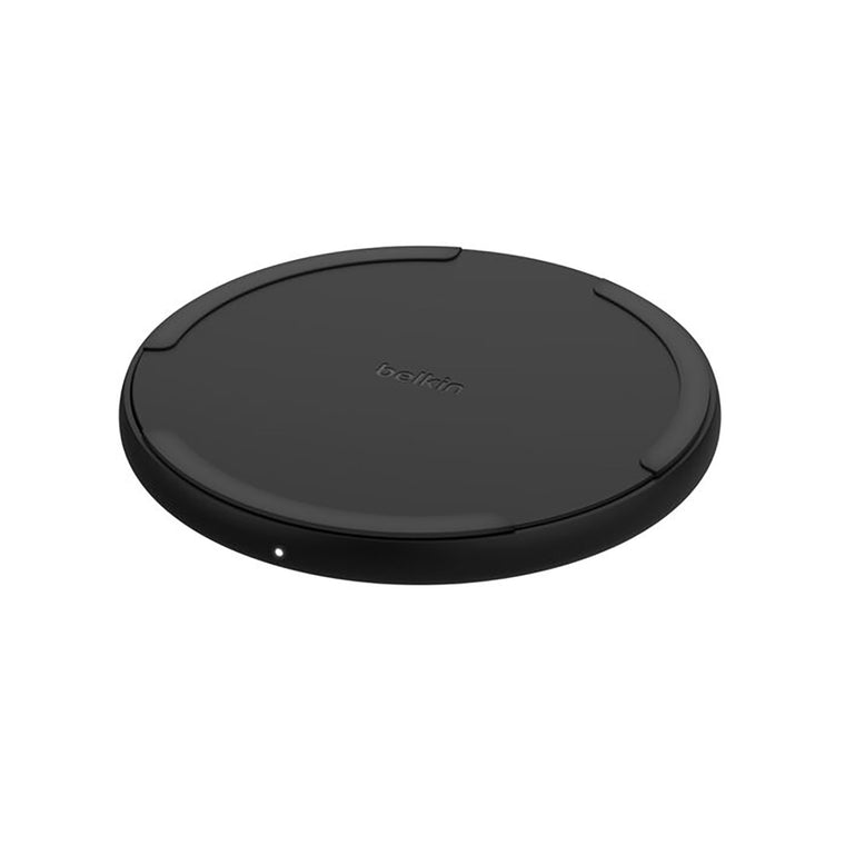 Belkin BoostCharge Qi Wireless Charging Pad 15W Black