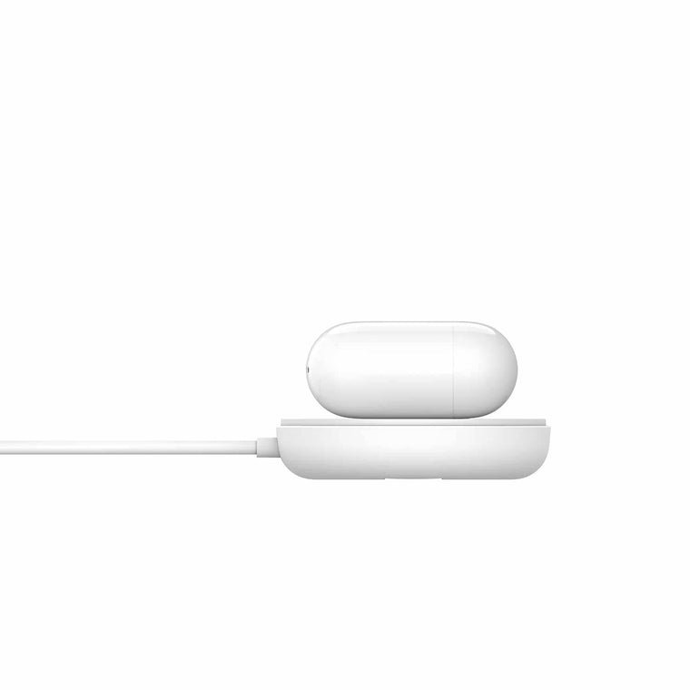 WIA011ttWH BoostCharge Qi2 15W Charging Puck White