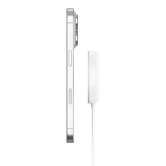 Belkin BoostCharge Pro Qi2 Charging Puck 15W White