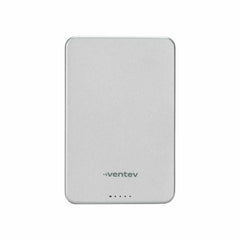 Ventev Qi2 Portable Battery 15W 5000mAh Grey