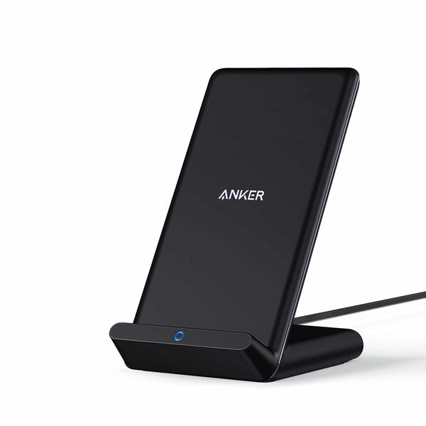 Anker Wireless Charger Stand Black (Bulk Packaging)