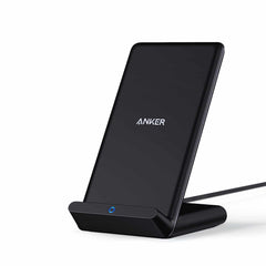 Anker Wireless Charger Stand Black (Bulk Packaging)