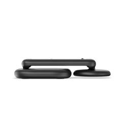 Satechi 3-in-1 Foldable Qi2 25W Wireless Charging Stand Type A/G/C Black for US/EU/UK