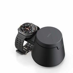 Belkin UltraCharge Modular Qi2 Charging Dock 25W Black