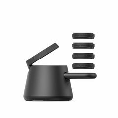 Belkin UltraCharge Modular Qi2 Charging Dock 25W Black