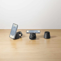 Belkin UltraCharge Modular Qi2 Charging Dock 25W Black