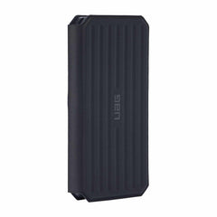 UAG SRGE 3-in-1 MagSafe Travel Charger Black/Grey