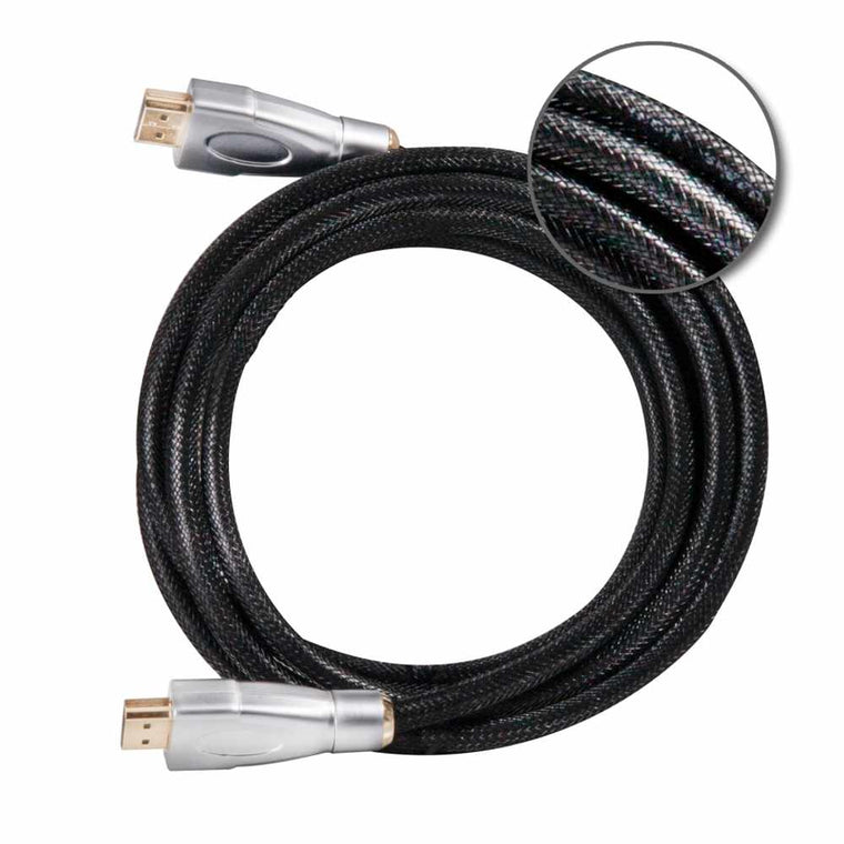 CAC1311 Premium High Speed HDMI 2.0 4K60Hz UHD Cable 1 m/3.28ft Black