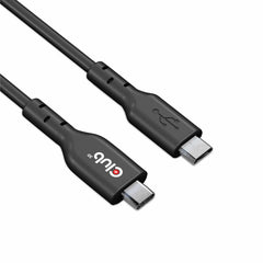 Club3D USB-C 3.2 Gen1 to Micro USB Cable Male/Male 1m/3.28ft Black