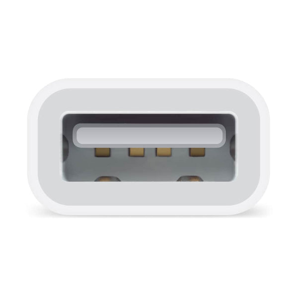 MD821AMA Lightning to USB Camera Adapter White