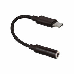Helix/Retrak USB-C to 3.5mm Audio Adapter