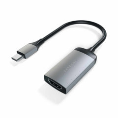 Satechi Type-C to 4K HDMI 60Hz Adapter Space Grey