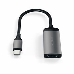 Satechi Type-C to 4K HDMI 60Hz Adapter Space Grey