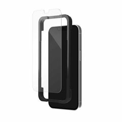 Blu Element Tempered Glass Screen Protector with Installation Kit for iPhone 17e/16e/14/13/13 Pro/12/12 Pro