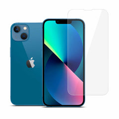 22 Cases Tempered Glass Screen Protector for iPhone 16e/14/13