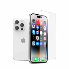 22 Cases Tempered Glass Screen Protector for iPhone 15 Pro Max