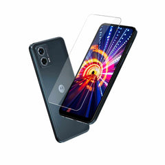 22 Cases Tempered Glass Screen Protector for Moto G 2023