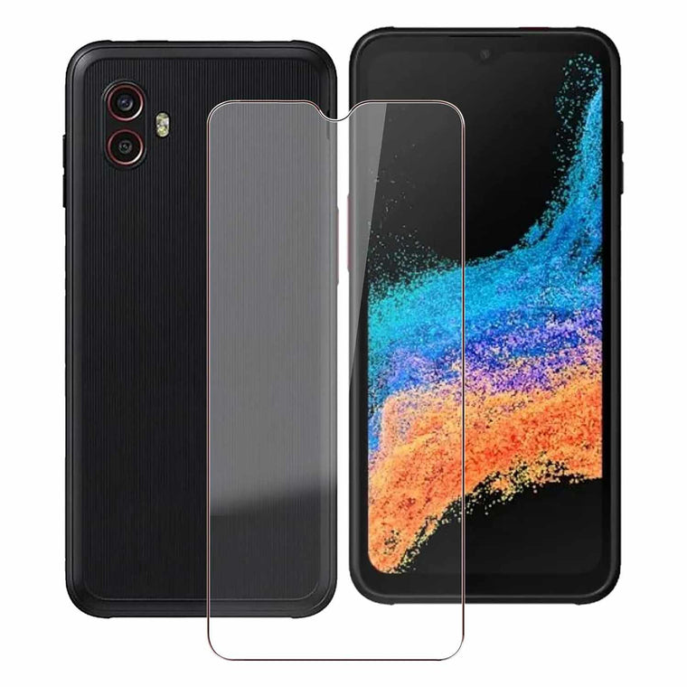 YXDTGLSMG736 Tempered Glass Screen Protector Galaxy XCover6 Pro
