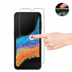 YXDTGLSMG736 Tempered Glass Screen Protector Galaxy XCover6 Pro