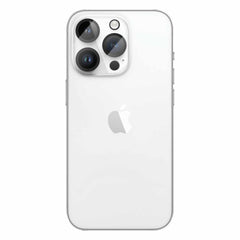 Blu Element Full Cover Lens Protector for iPhone 15 Pro/15 Pro Max