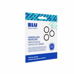 Blu Element Full Cover Lens Protector for iPhone 15 Pro/15 Pro Max