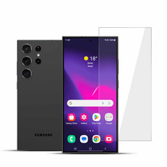 22 Cases Tempered Glass Screen Protector for Samsung Galaxy S24 Ultra