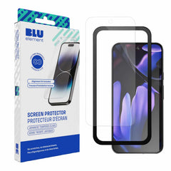 Blu Element Tempered Glass Screen Protector with Installation Kit Made for Google for Google Pixel 10/10 Pro/Pixel 9/9 Pro