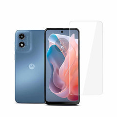 22 Cases Tempered Glass Screen Protector for Moto G Play 2024/Moto G 5G 2024