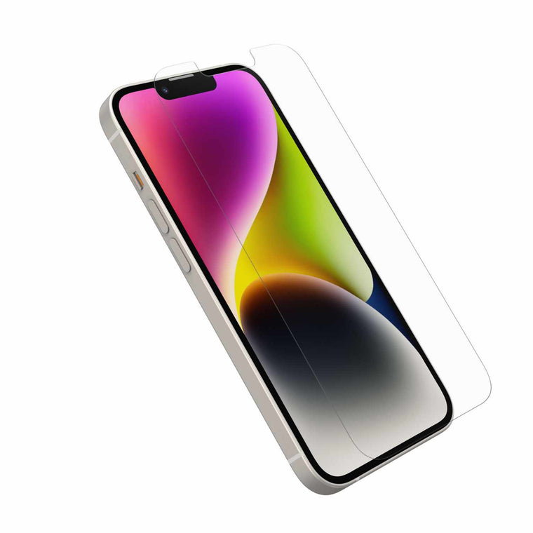 OtterBox Premium Glass Screen Protector for iPhone 16e/14/13/13 Pro