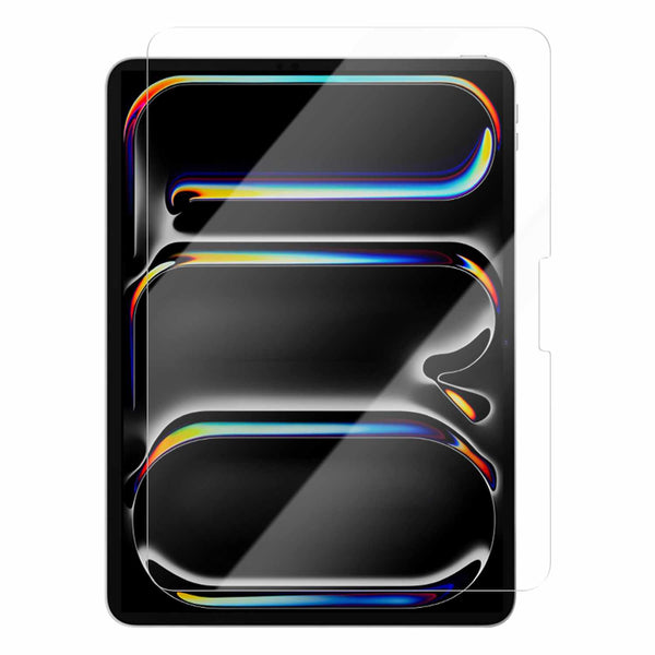 Blu Element Tempered Glass Screen Protector for iPad Pro 11 2025 (6th Gen)/iPad Pro 11 2024 (5th Gen)