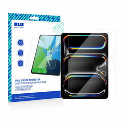 Blu Element Tempered Glass Screen Protector for iPad Pro 11 2025 (6th Gen)/iPad Pro 11 2024 (5th Gen)