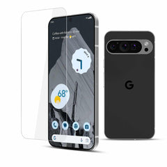 22SPGPIX9PR Tempered Glass Screen Protector Pixel 9 Pro