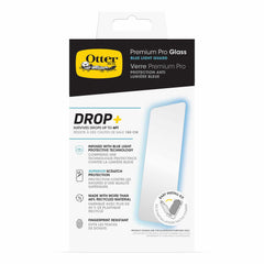 OtterBox Premium Pro Glass Screen Protector for iPhone 16