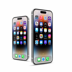22SPIP16PL Tempered Glass Screen Protector iPhone 16 Plus