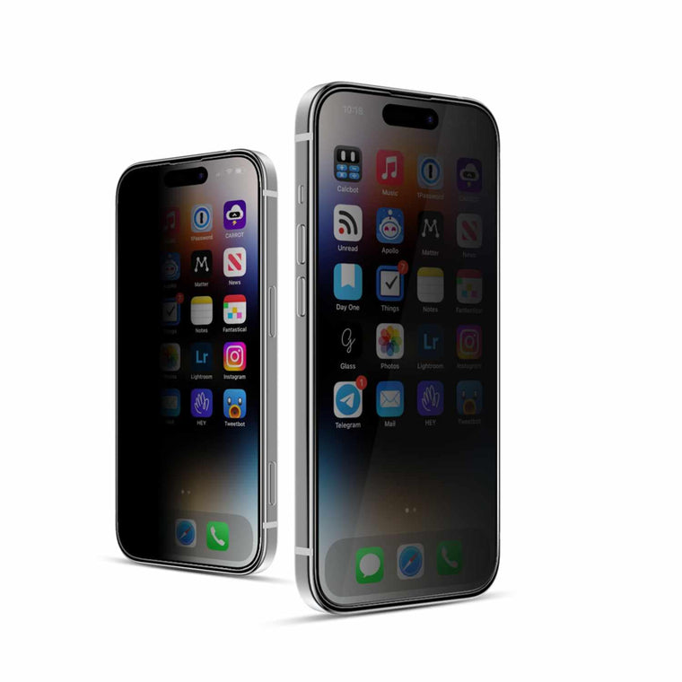 22PRISPIP16PRMAX Privacy Tempered Glass iPhone 16 Pro Max