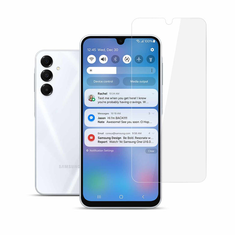 22SPGAA16 Tempered Glass Screen Protector Galaxy A16 5G