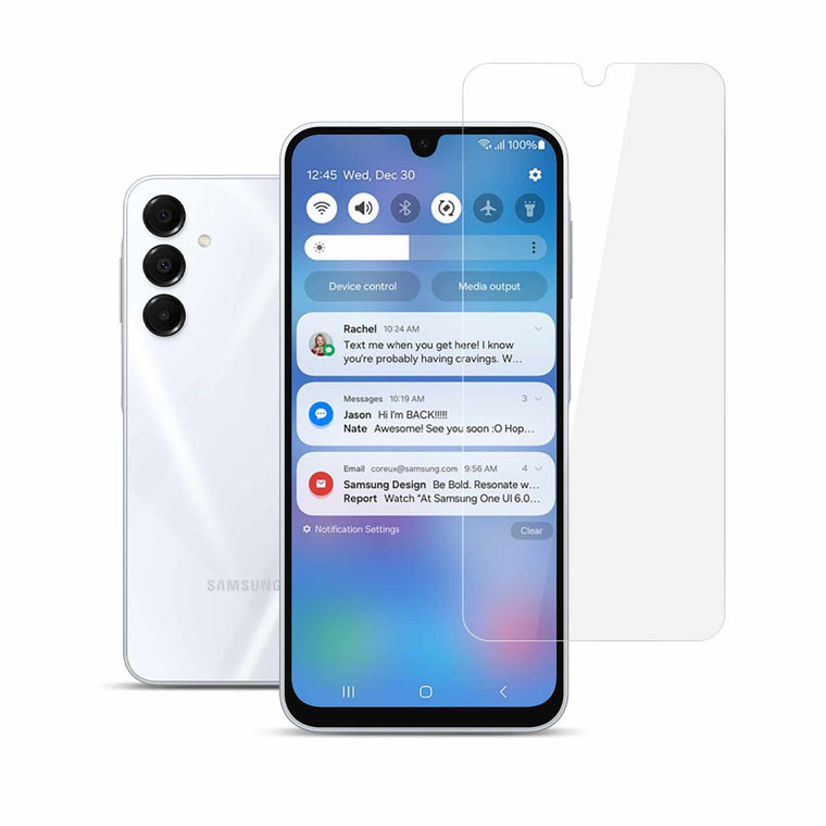 22 Cases Tempered Glass Screen Protector for Samsung Galaxy A16 5G