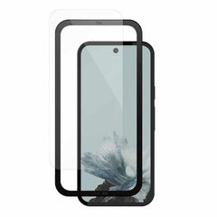 Blu Element Tempered Glass Screen Protector with Installation Kit for Google Pixel 9a