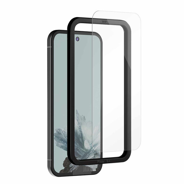 BETGIKPX9A Tempered Glass with Installation Kit Pixel 9a