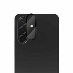 BELPGA36 Full Cover Aluminum Lens Protector Galaxy A36 5G/A56 Black