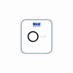Blu Element Aluminum 1 by 1 Lens Protector Black for iPhone 16e