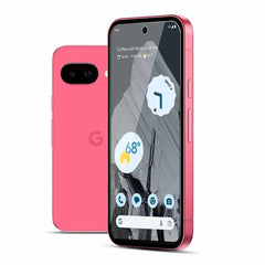 22 Cases Tempered Glass Screen Protector for Google Pixel 9a