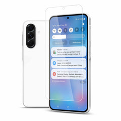 22 cases Tempered Glass Screen Protector for Samsung Galaxy A56 5G