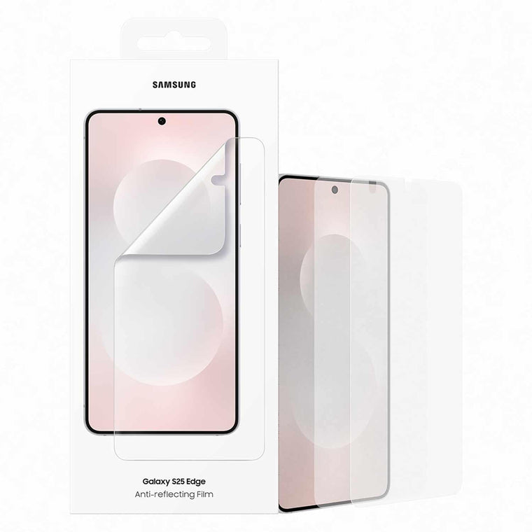 EFUS937CTEGCA Anti-Reflecting Front Protection Film Galaxy S25 Edge