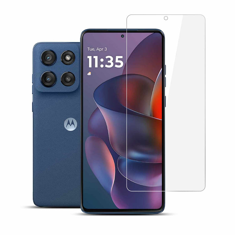 22 Cases Tempered Glass Screen Protector for Moto G Stylus 2025
