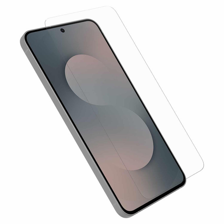 OtterBox Glass Screen Protector Clear for Samsung Galaxy S25 FE