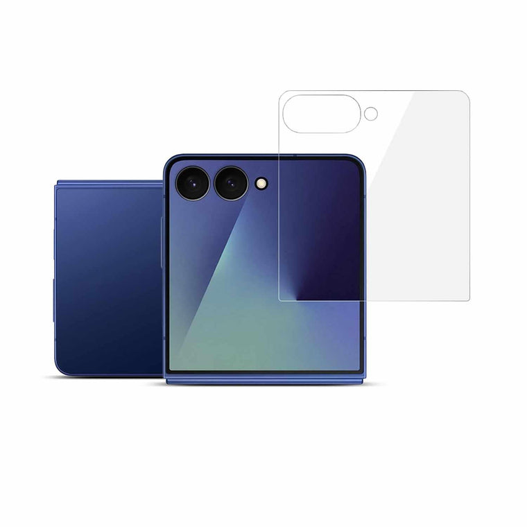 22SPIP7FLP Tempered Glass Screen Protector Galaxy Z Flip7
