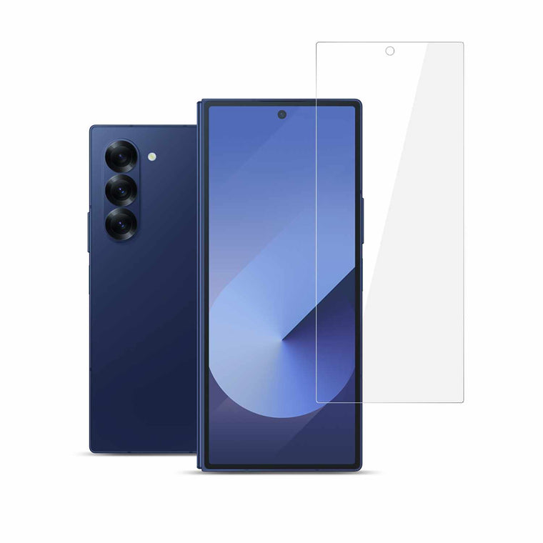 22 Cases Tempered Glass Screen Front Protector for Samsung Galaxy Z Fold7